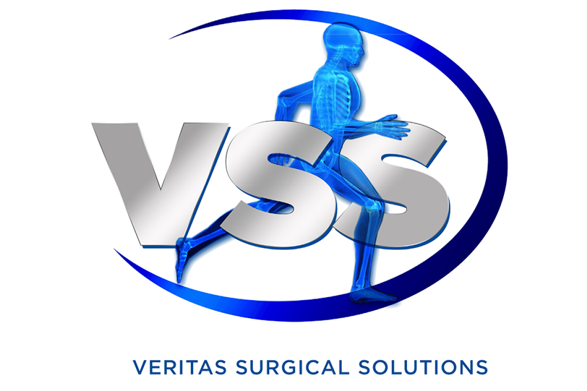 Veritas Surgical Solutions Logo