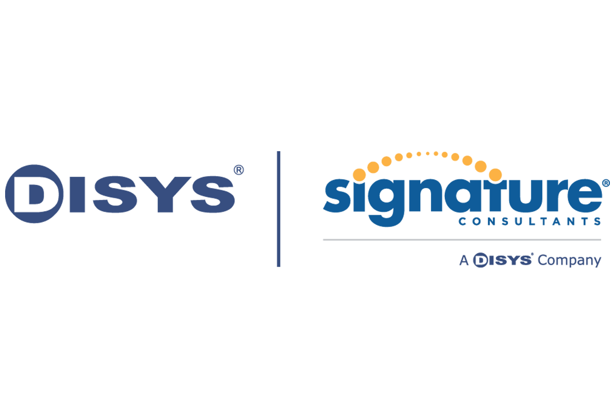 DISYS | Signature Logo